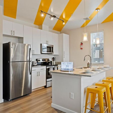 Modern Home 2Br 2Ba Free Off-Street Parking & Wifi บัลติมอร์ ภายนอก รูปภาพ