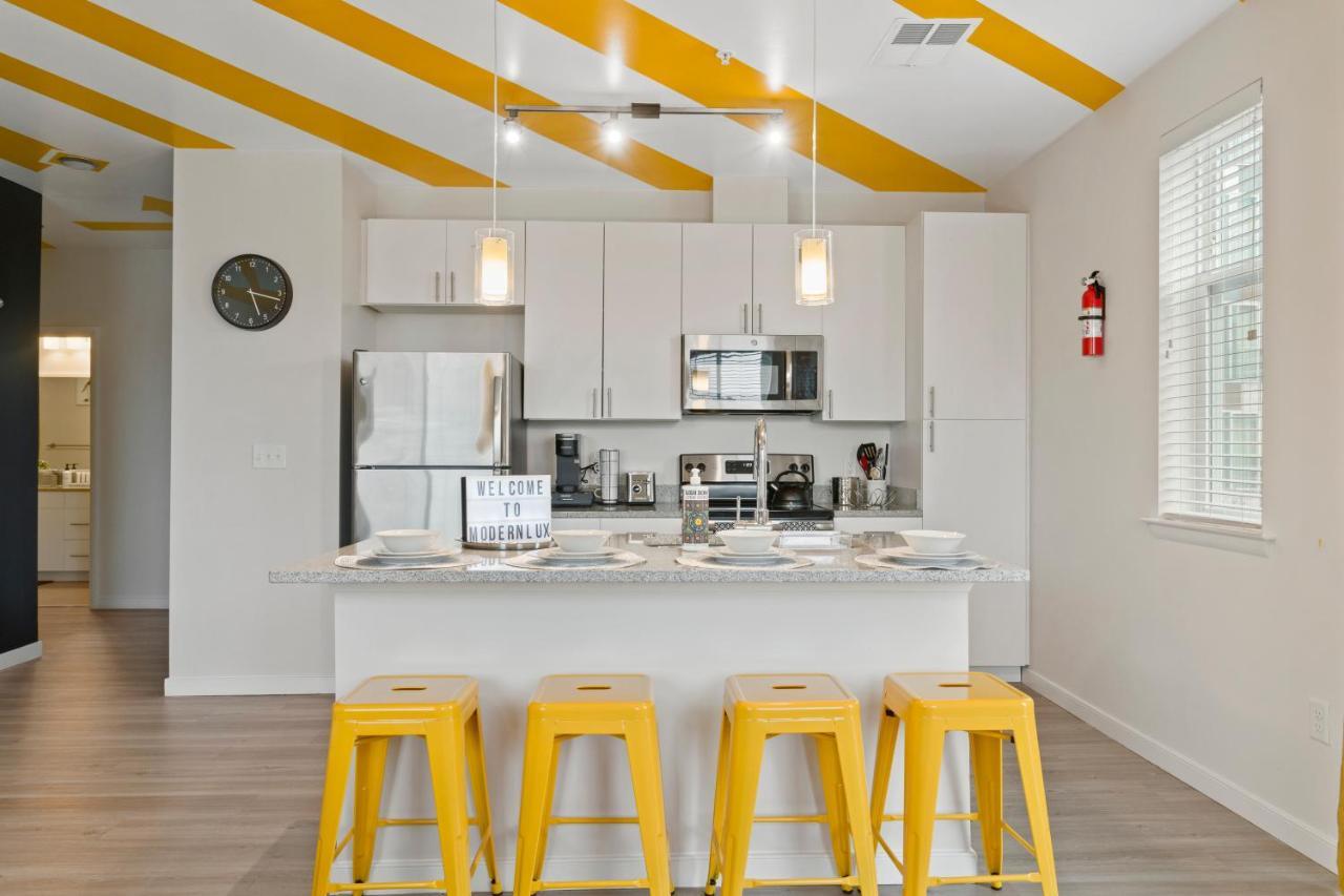 Modern Home 2Br 2Ba Free Off-Street Parking & Wifi บัลติมอร์ ภายนอก รูปภาพ