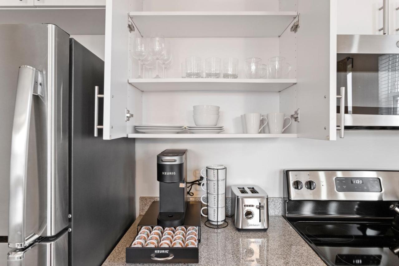 Modern Home 2Br 2Ba Free Off-Street Parking & Wifi บัลติมอร์ ภายนอก รูปภาพ