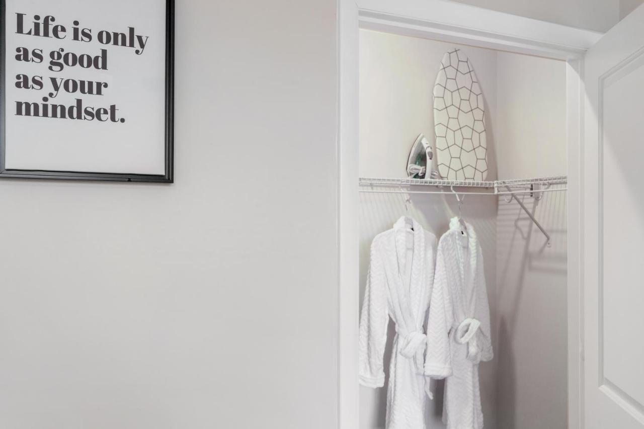 Modern Home 2Br 2Ba Free Off-Street Parking & Wifi บัลติมอร์ ภายนอก รูปภาพ
