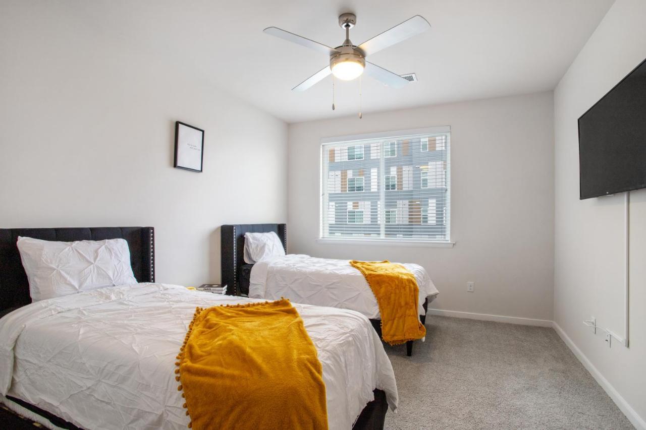 Modern Home 2Br 2Ba Free Off-Street Parking & Wifi บัลติมอร์ ภายนอก รูปภาพ