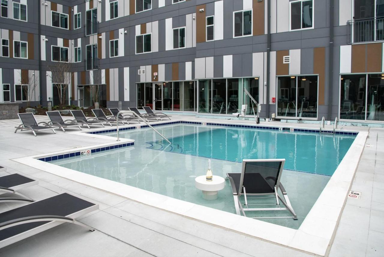 Modern Home 2Br 2Ba Free Off-Street Parking & Wifi บัลติมอร์ ภายนอก รูปภาพ